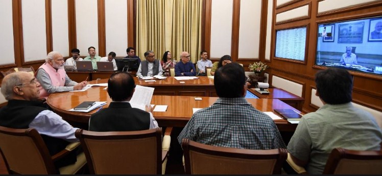 PM Modi to chair PRAGATI meeting on Friday