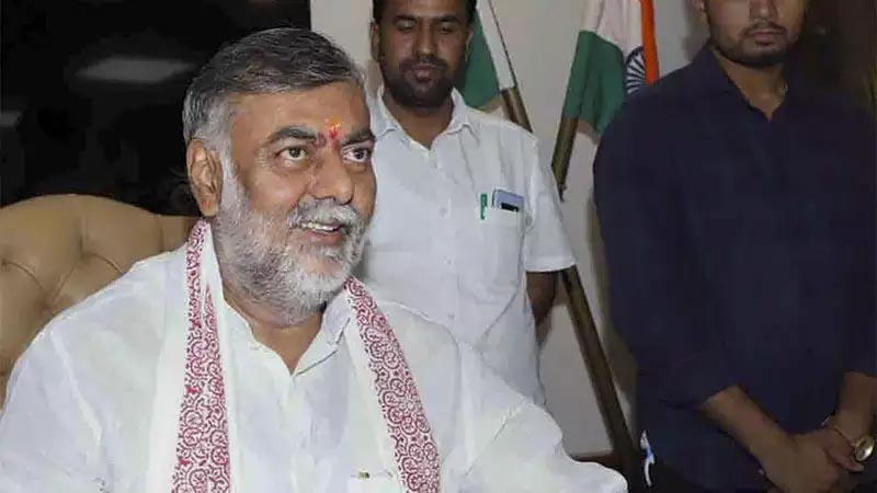 Tourism Minister Prahlad Patel To Visit J&K, Ladakh Next Month