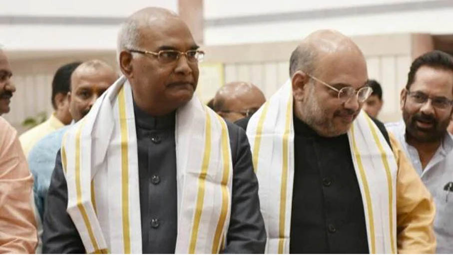 J&K Constituent Assembly will now be Legislative Assembly: Presidential Order