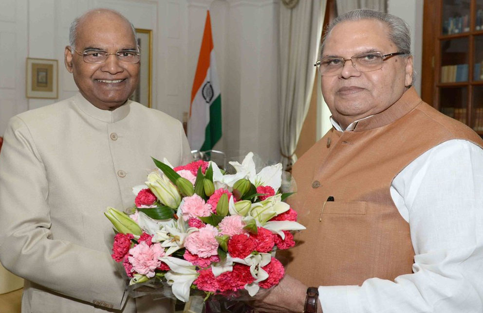 President Kovind, J&K Governor to join Vijay Diwas celebrations in Kargil