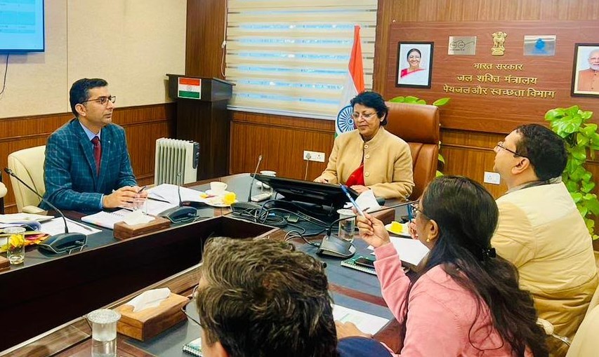 GoI approves SBM-G Annual Implementation Plan for J&K