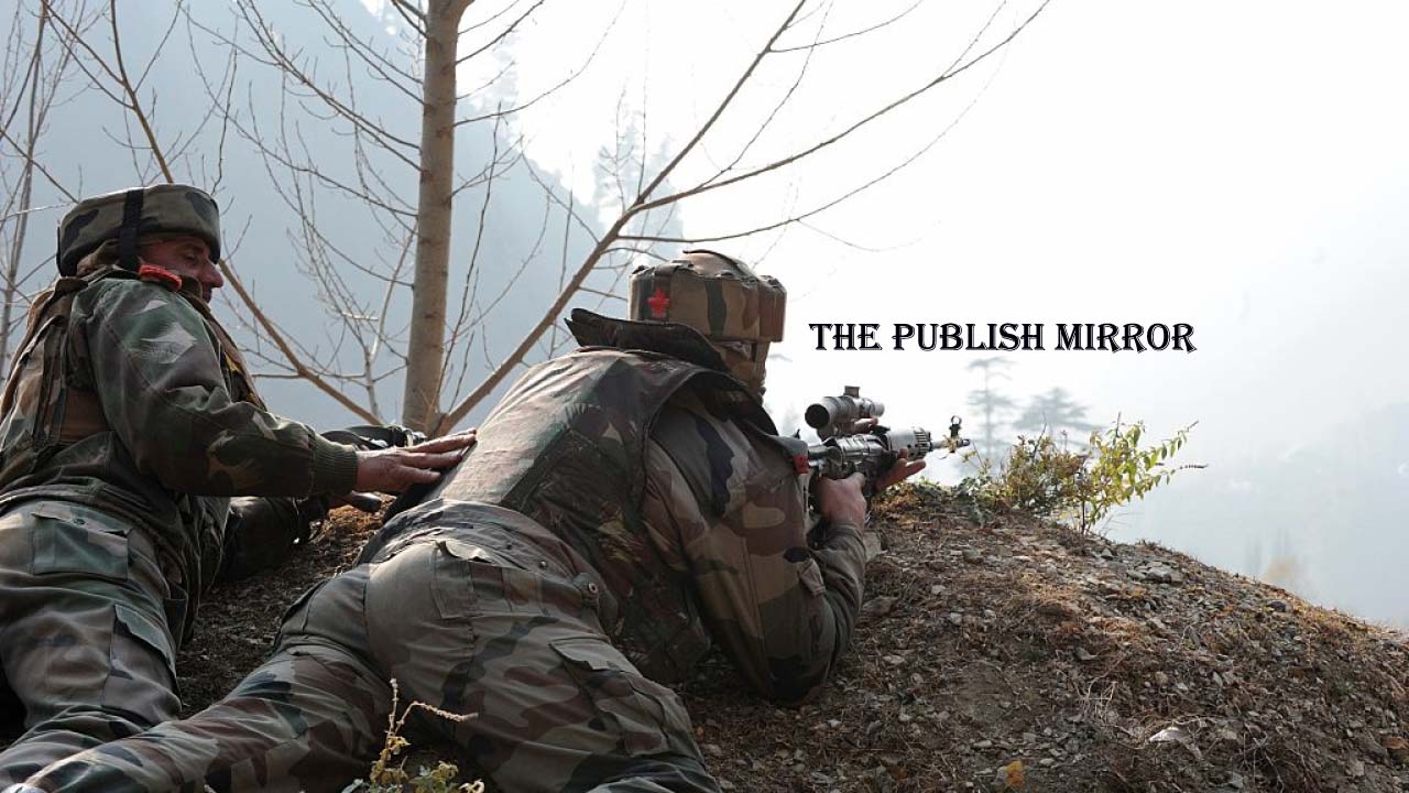 Pakistan initiates unprovoked ceasefire violation in Poonch district