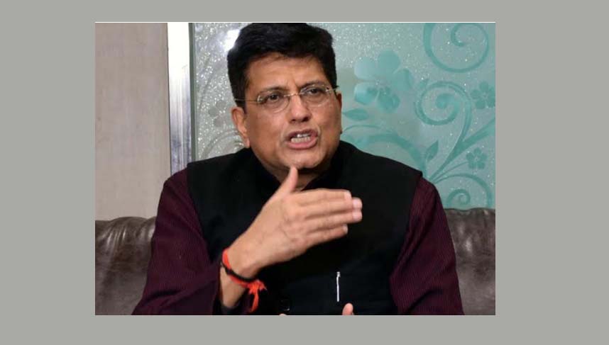 Centre to come up with new Industrial package to attract Investment in J&K: Piyush Goyal