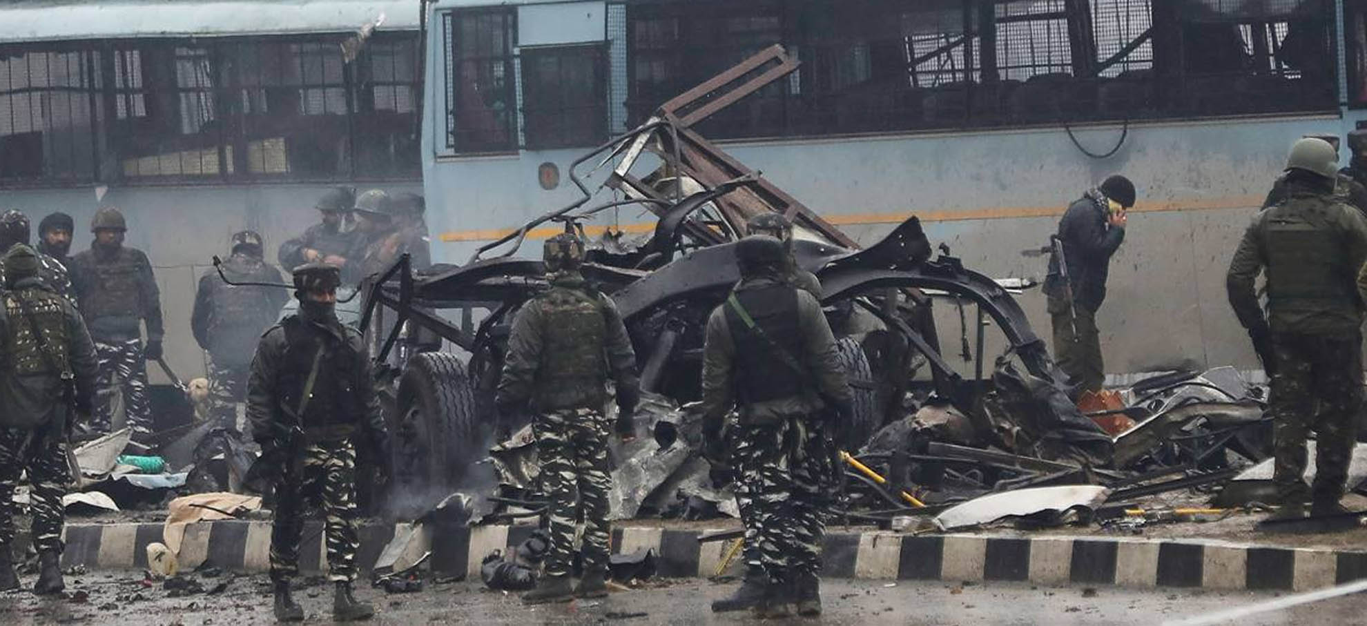 4 of 5 attackers involved in Pulwama blast killed, 1 arrested: govt