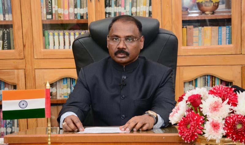 Lt Governor extends Buddha Purnima greetings