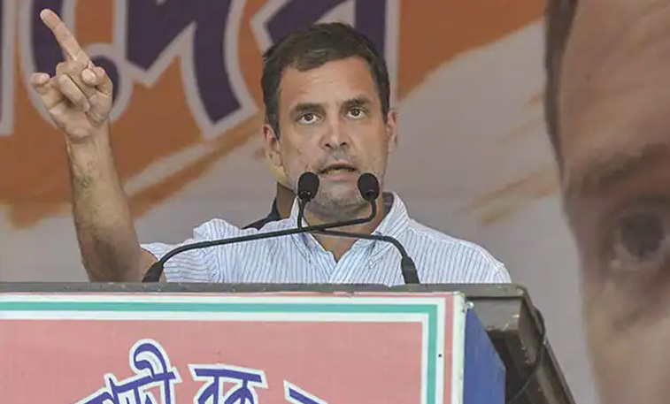 Put money into migrants accounts as they are returning: Rahul Gandhi