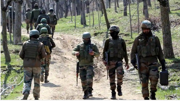 Pakistan violates ceasefire in J&K Poonch