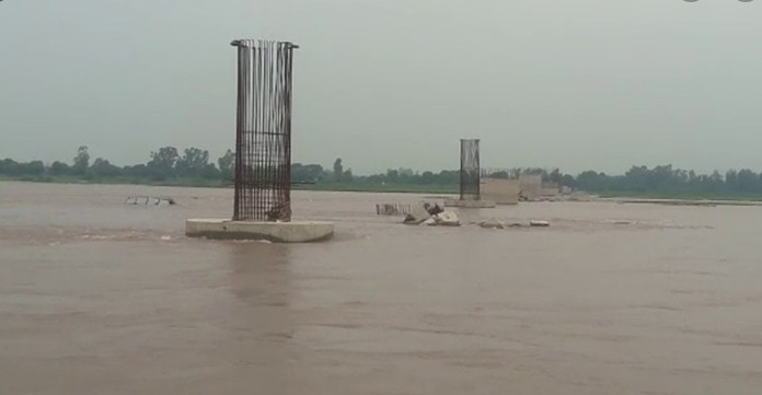PWD clarifies press report on Pargwal Bridge