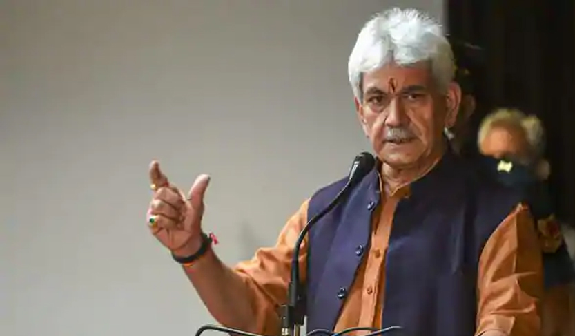 NEP will help coming generation create Atmanirbhar Bharat: J&K  LG
