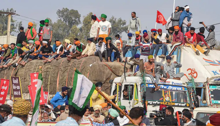 Disappointed with process, will stay implementation of farm laws: Supreme Court tells Centre