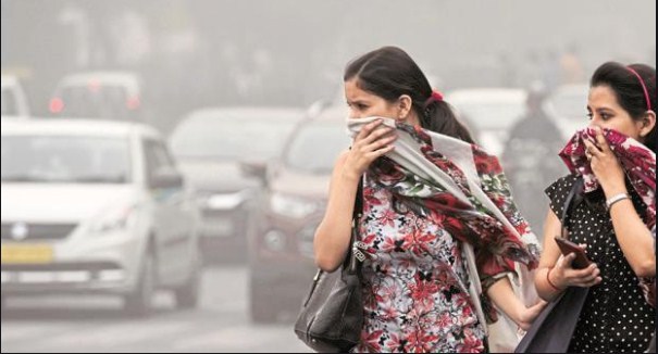Delhi air quality remains 'very poor' for second consecutive day