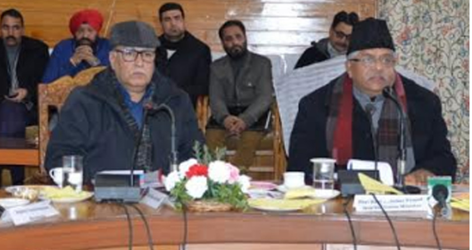 JK to witness new dawn of development, prosperity: Ravi Shankar Prasad