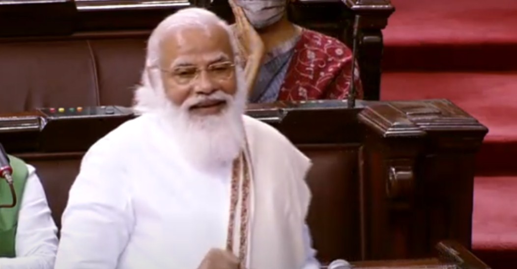 India proved wrong all those who raised apprehensions: PM on govt's handling of COVID-19 pandemic