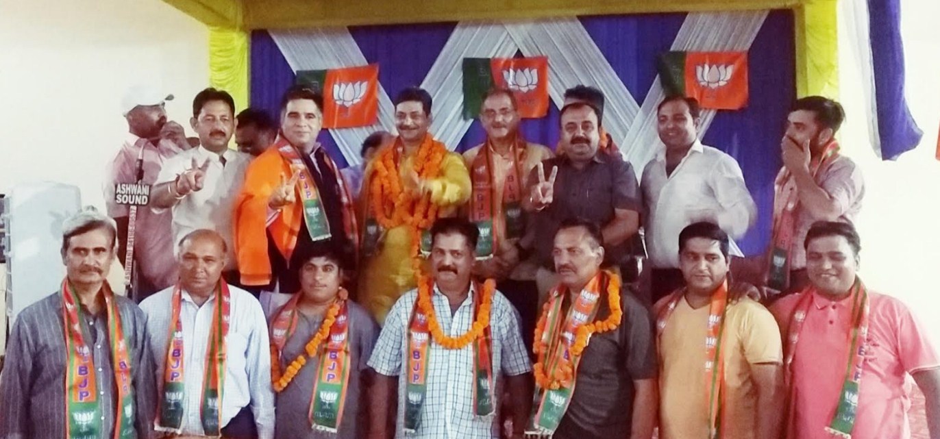 Curse is lifted; Jammu, Kashmir, Ladakh to witness multi-faceted growth: Ravinder Raina