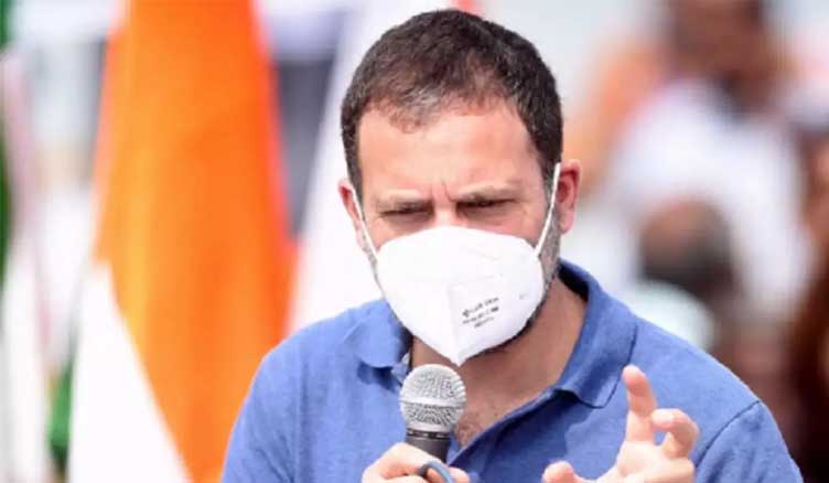 Rahul Gandhi slams PM Modi govt over fuel price hike