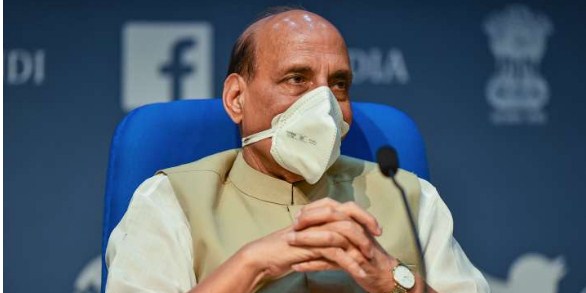 Rajnath Singh to inaugurate 43 bridges in border areas today