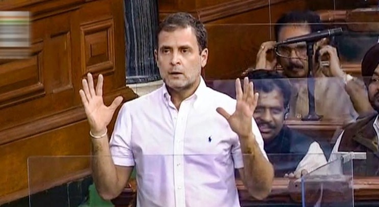 ‘I was and will be with annadata’: Rahul Gandhi as farmers' agitation continues