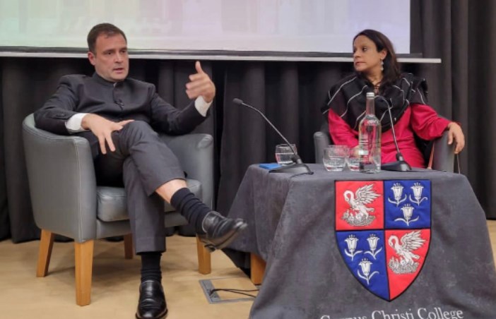 'My problem with Prime Minister is...': Rahul Gandhi attacks PM Modi