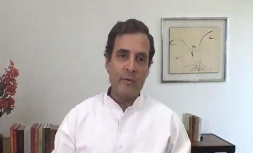 "Will Lose If Coronavirus Fight Restricted To PM's Office": Rahul Gandhi