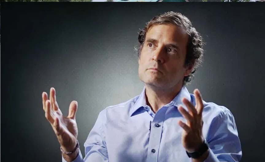 India reeling under Modi-made disasters: Rahul Gandhi