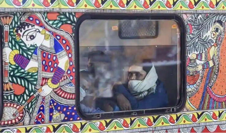 Railways to run 392 ‘festival special’ trains from today