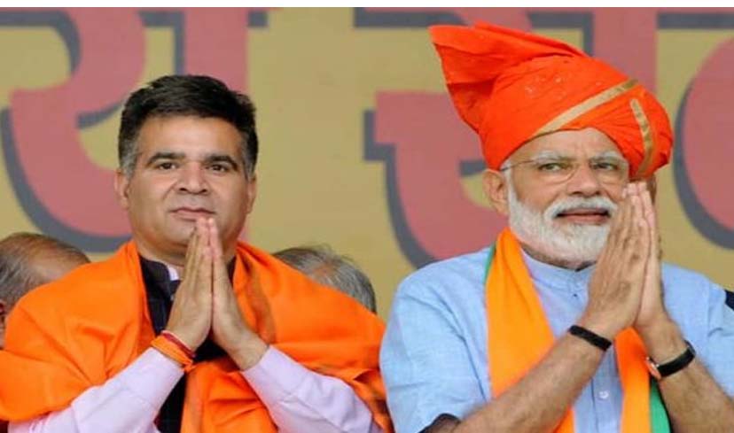 Union Ministers J&K visit: Ravinder Raina thanks PM