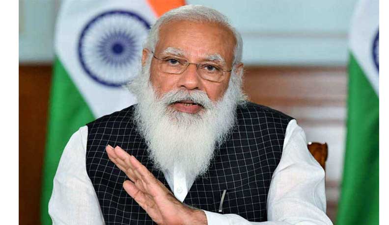 Free ration reduces distress of poor and gives them confidence: PM Narendra Modi