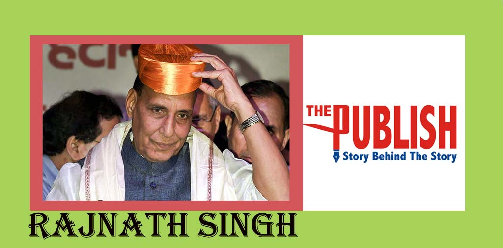 Citizenship Bill As Important As Abrogation Of Article 370: Rajnath Singh