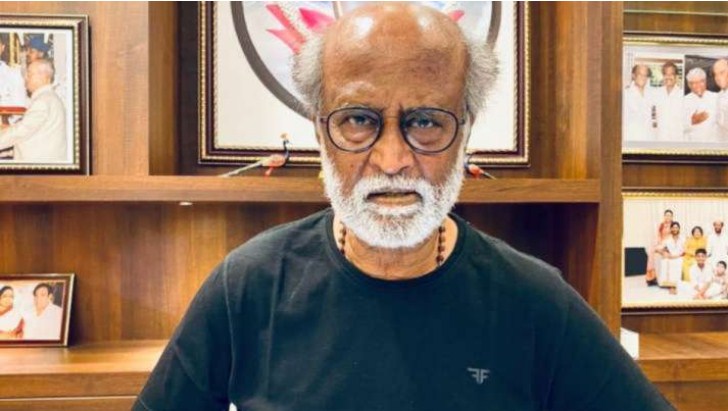 Actor-politician Rajinikanth announces he will not be entering politics due to health reasons