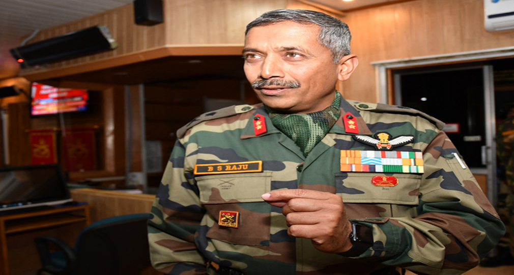 Pak unhappy with peace in Kashmir, failing at information warfare as no takers: GOC 15 Corps