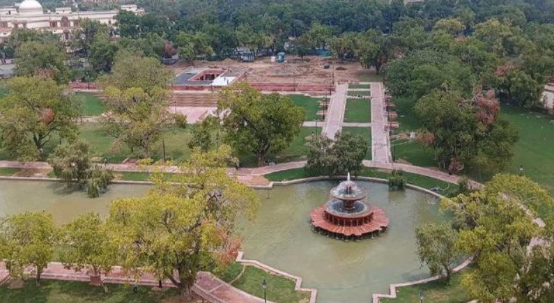 GoI announces to rename the Rajpath as Kartavya Path