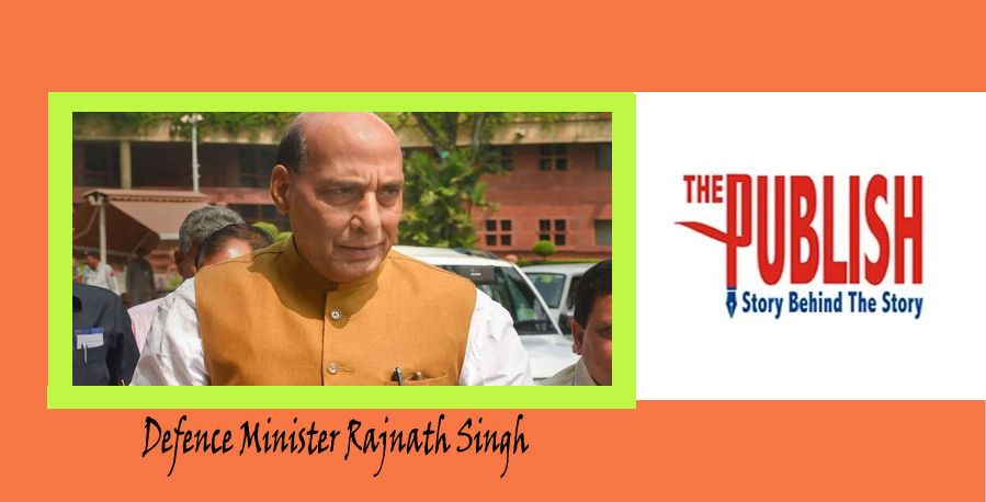 Terror incidents in J&K have come down to almost nil: Rajnath Singh