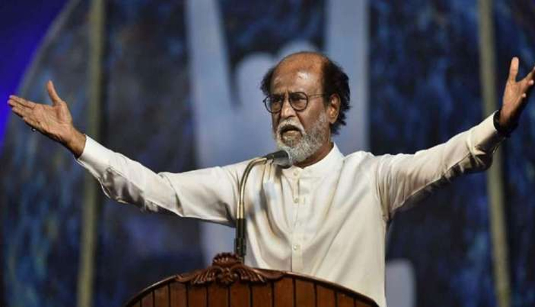 Rajinikanth takes political plunge, to contest Tamil Nadu Assembly elections in 2021