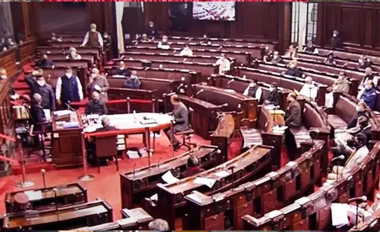 Rajya Sabha passes Jammu and Kashmir Reorganisation (Amendment) Bill, 2021