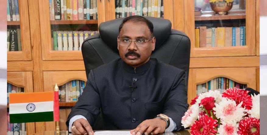 Lt Governor greets people on Raksha Bandhan