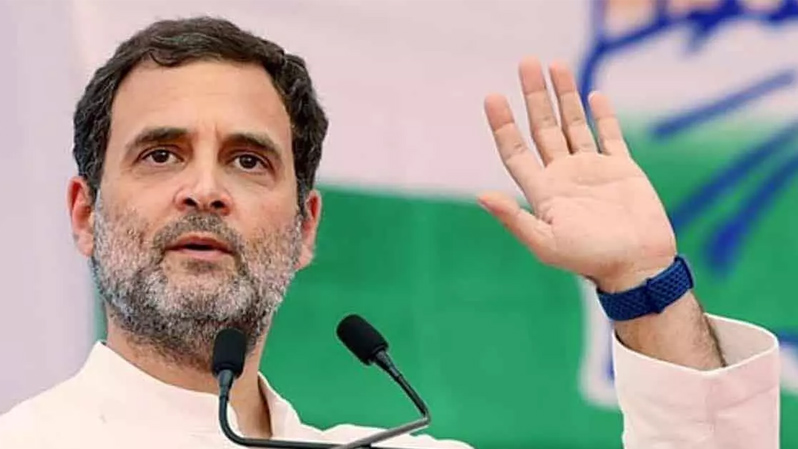 BJP government destroyed economy, says Rahul Gandhi