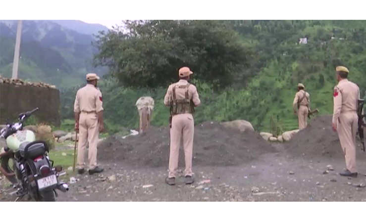 J&K: Suicide attack at army camp in Rajouri; 3 troops martyred, 2 terrorists gunned down