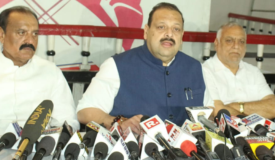  Withdraw unjust J&K domicile law, evolve robust safeguard mechanism: Rana