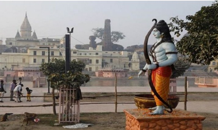 Jaish may carry out terror strikes in Ayodhya, intel agencies warn
