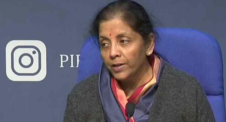 Task force formed to identify projects for infrastructure investment: FM Nirmala Sitharaman