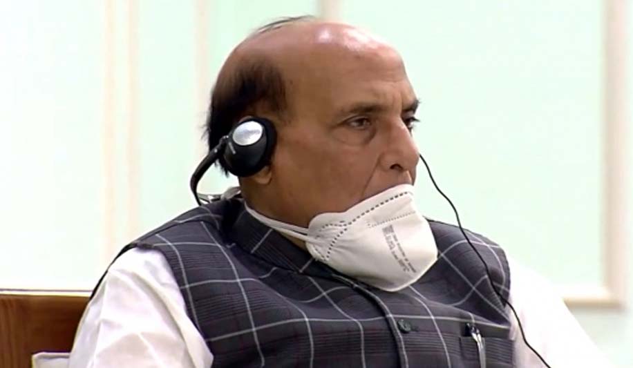Defence Minister Rajnath Singh approves abolition of 9,304 posts in Military Engineering Service