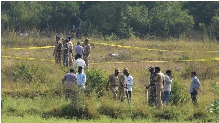 Hyderabad vet rape accused encounter: Case filed against 4 accused for attacking cops