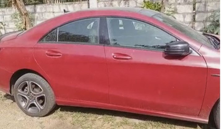 Minor returning home after party gang-raped in Hyderabad