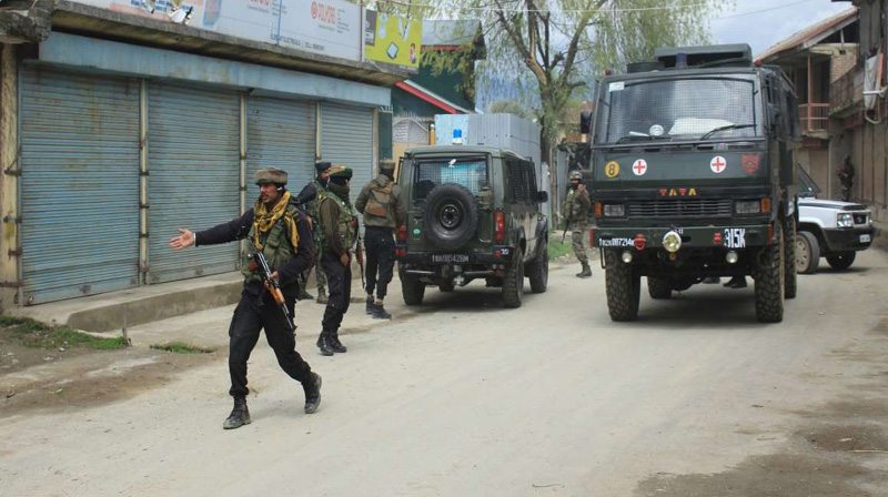 J&K: Two Indian Army jawans martyred after Pakistan violates LoC ceasefire at Rampur sector