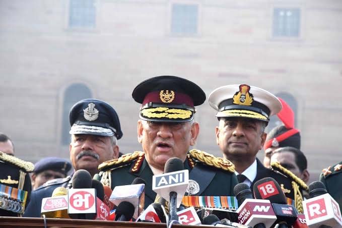 Department of Military Affairs gets formal structure