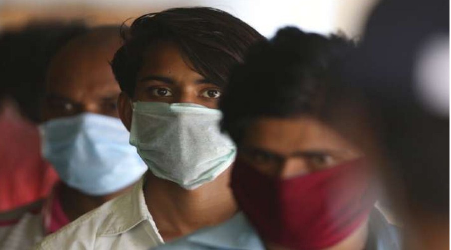 Coronavirus cases in India mount to 1,18,447; deaths at 3,583