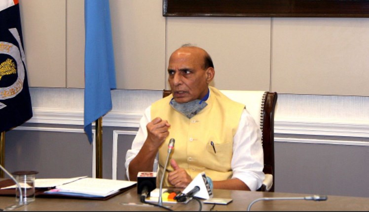India, US have growing convergence of strategic interests: Rajnath
