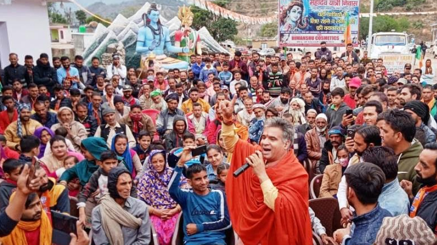 BJP's victory essential for overall development of J&K: Ravindra Raina