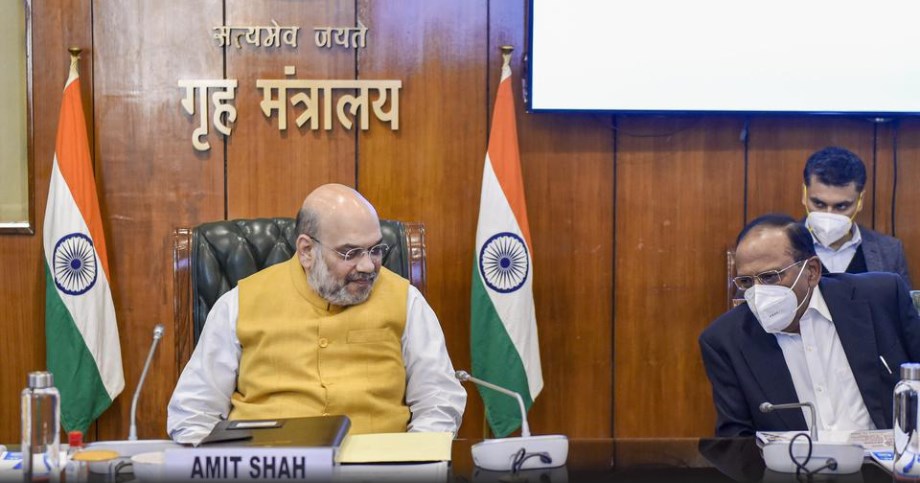 MHA likely to review security situation in J&K following attacks