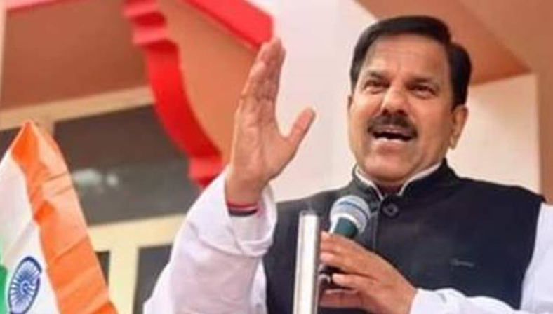 Restore democratic process in J&K: Harsh Dev
